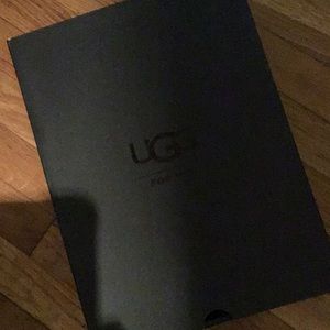 Ugg Men’s Boot/Shoe Box